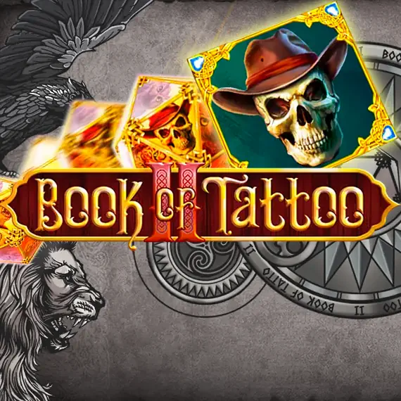 Play Book of Tattoo 2 for Free in Demo Mode 