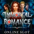 Immortal Romance Game logo