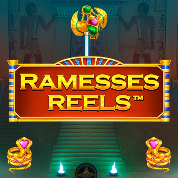 Ramesses Reels Slot by Playtech
