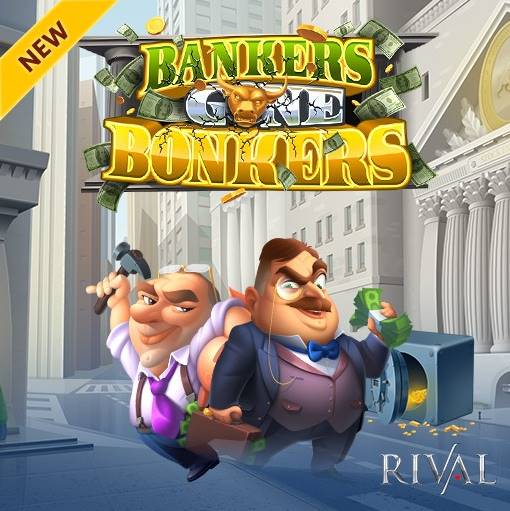 Bankers Gone Bonkers logo
