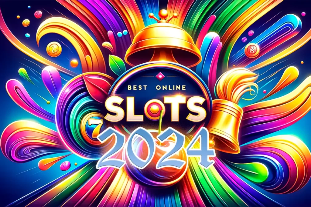 What are the best slot games to play online in 2024?
