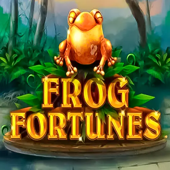 Frog Fortunes Slot by RTG 