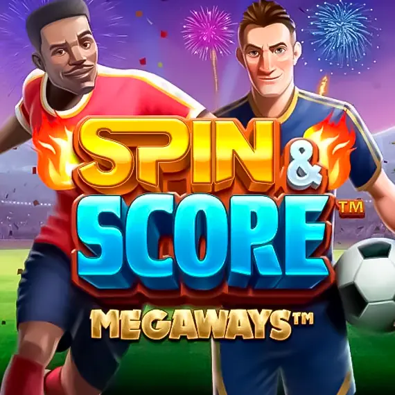 Spin & Score Megaways by Pragmatic Play