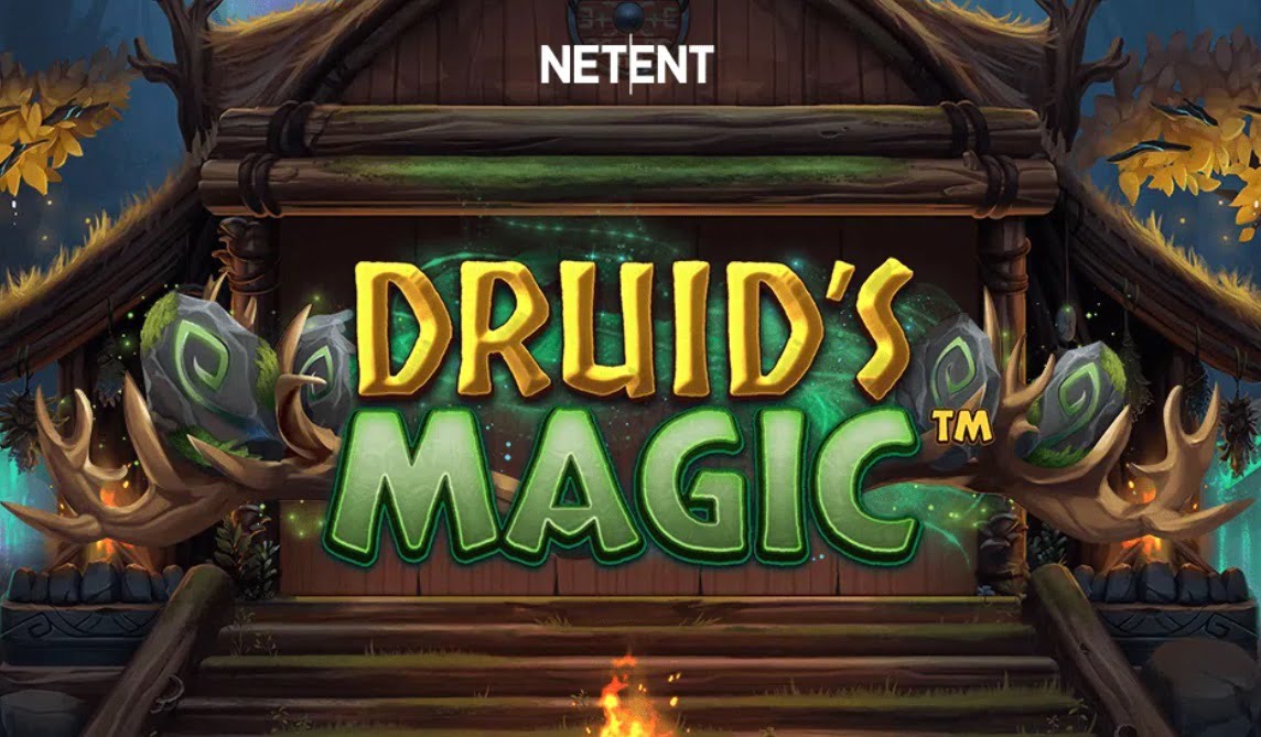 Druid’s Magic slot