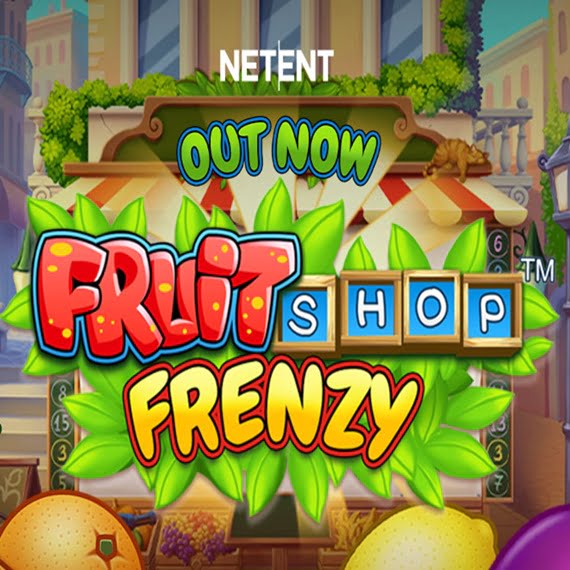 Fruit Shop Frenzy logo