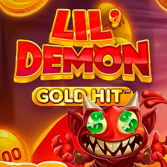 Gold Hit: Lil’ Demon slot by Playtech
