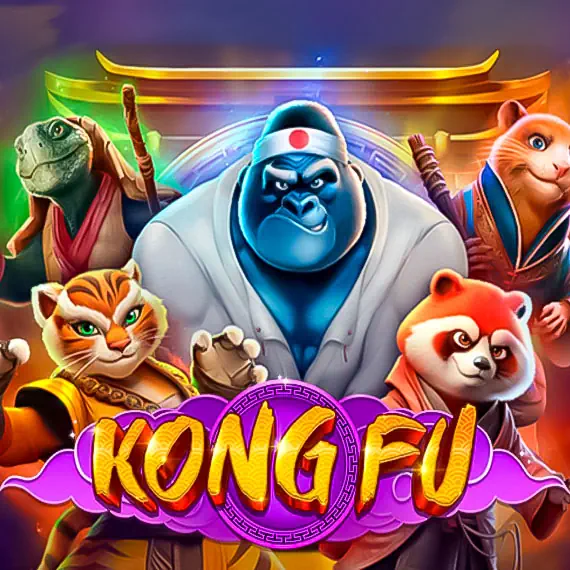 Kong Fu slot by RTG 
