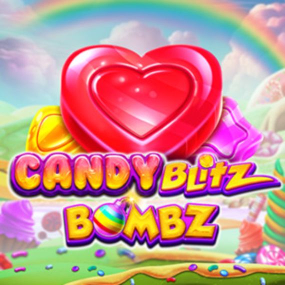 Candy Blitz Bombs by Pragmatic Play slot logo