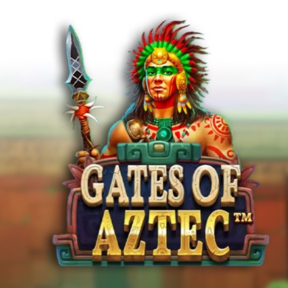 Gates of Aztec logo