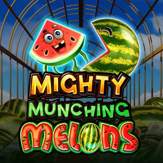 Mighty Munching Melons logo